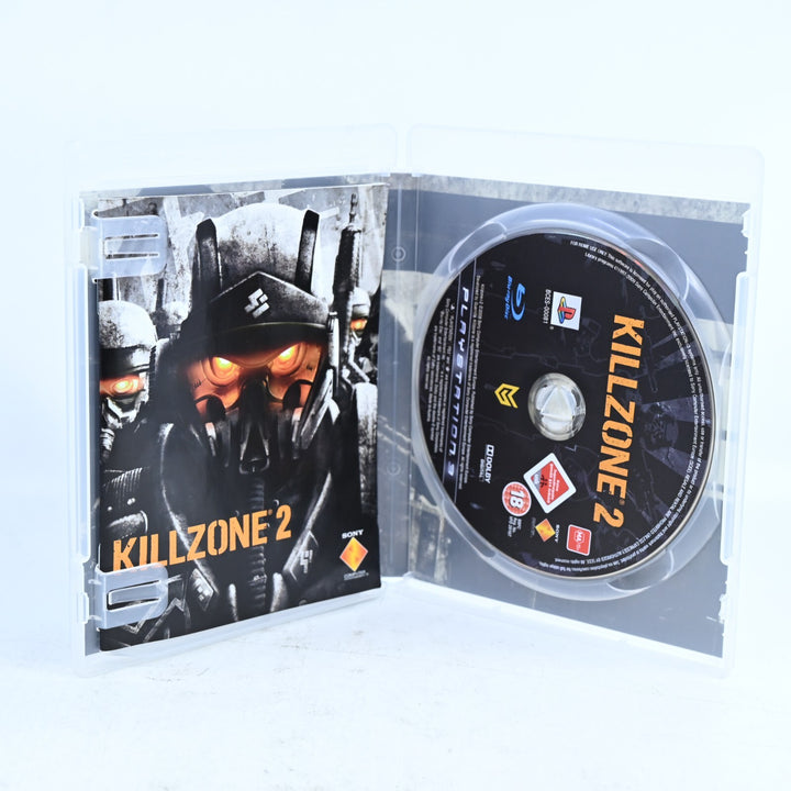 Killzone 2 - Sony Playstation 3 / PS3 Game + Manual - FREE POST!