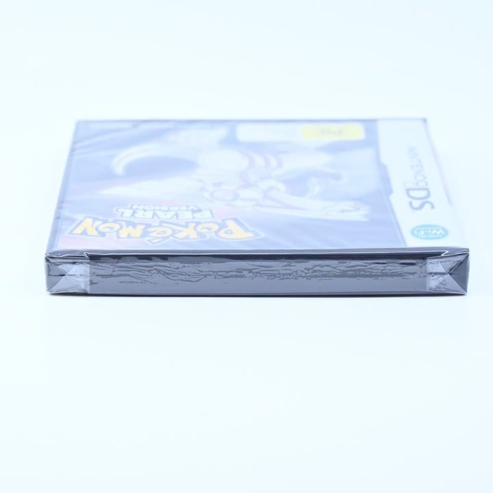 SEALED! Pokemon Pearl - Nintendo DS Game - PAL + Manual - FREE POST!