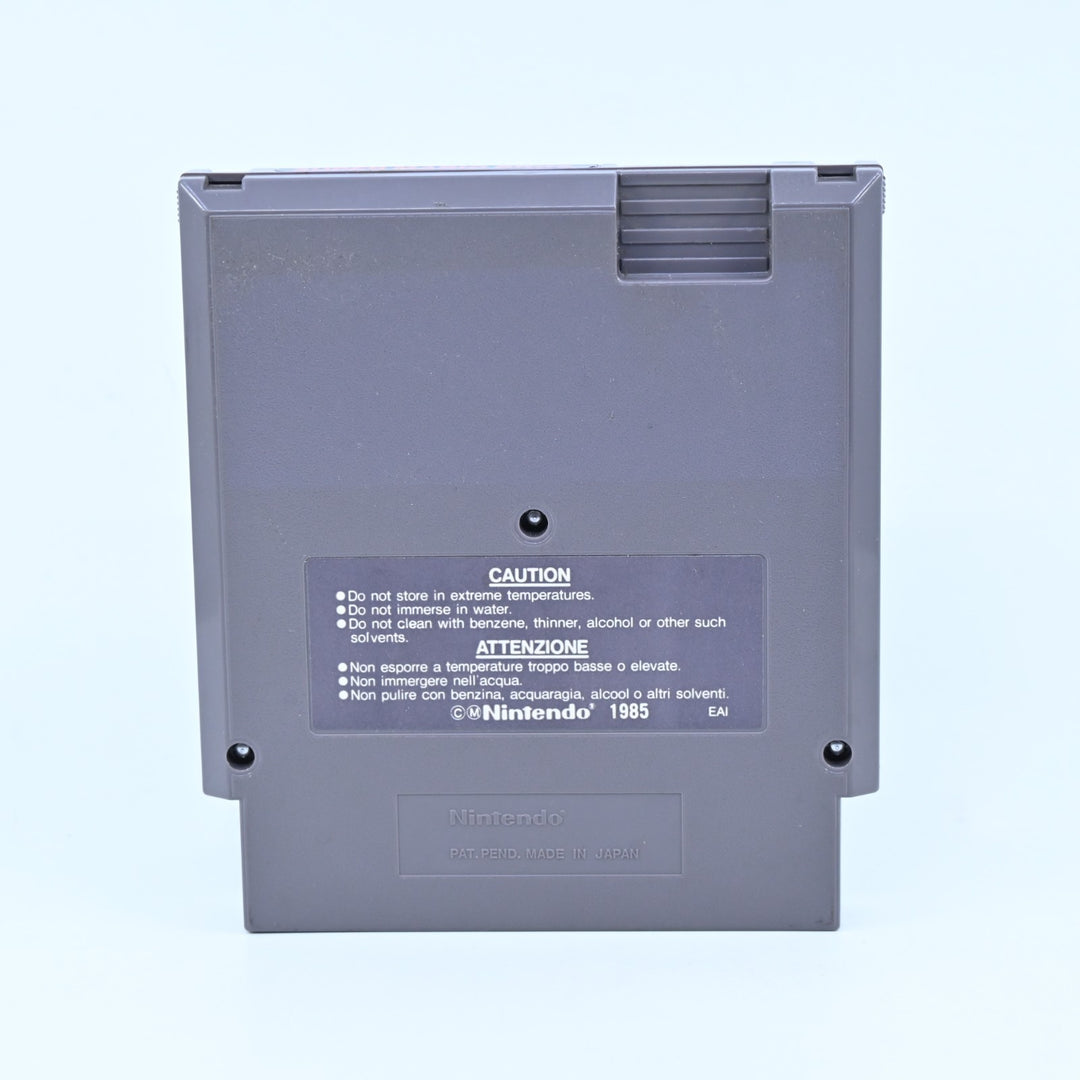 Super Mario Bros. - Nintendo Entertainment System / NES Game - PAL - FREE POST!