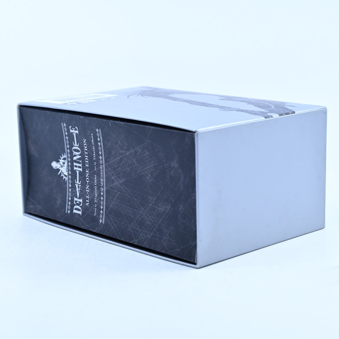 Death Note - All In One Edition - Tsugumi Ohba - Viz Media - Manga