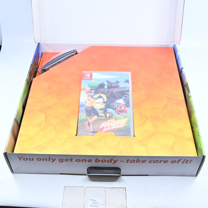 Ring Fit Adventure - SEALED GAME - Nintendo Switch Game - FREE POST!