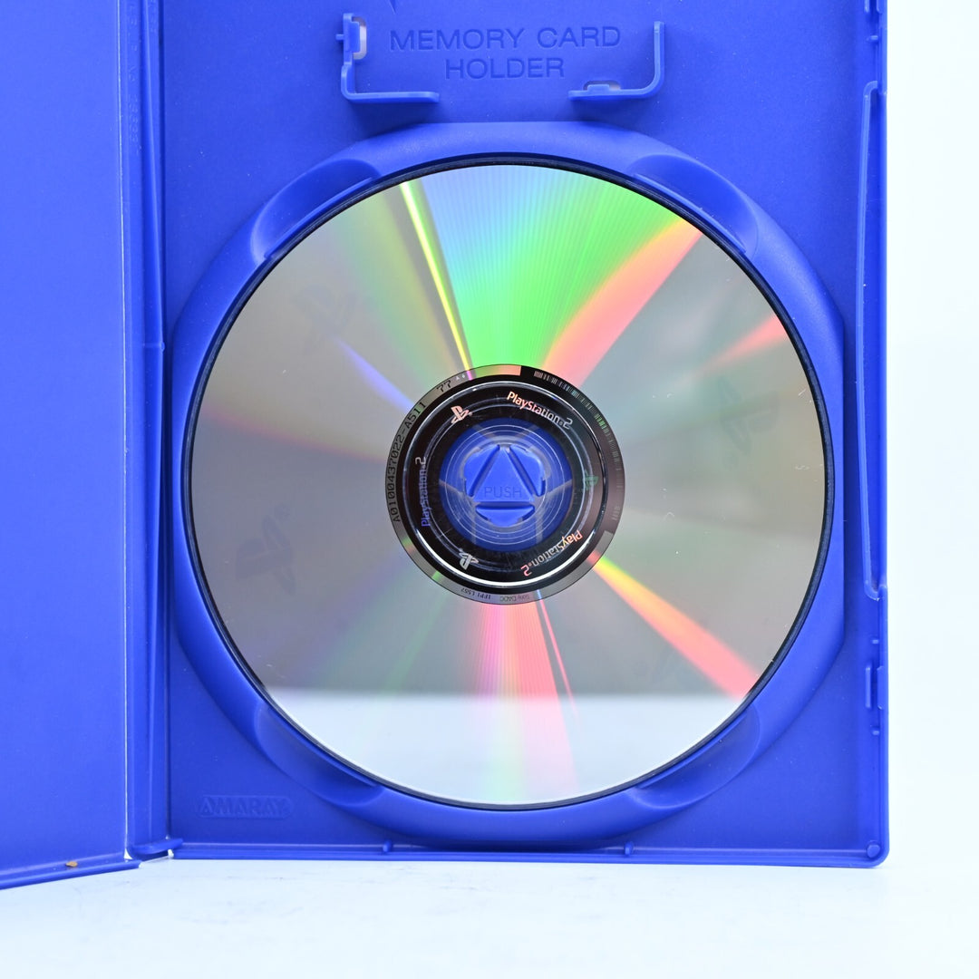 Grand Theft Auto: Vice City - Sony Playstation 2 PS2 Game - No Manual  MINT DISC