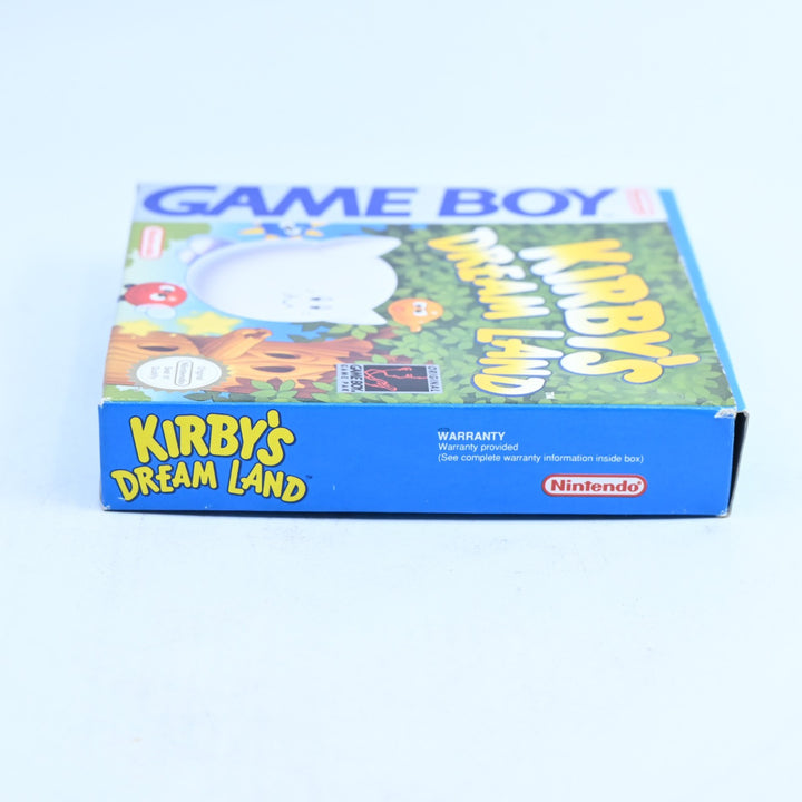 Kirby's Dream Land - Nintendo Gameboy Boxed Game - PAL - FREE POST!