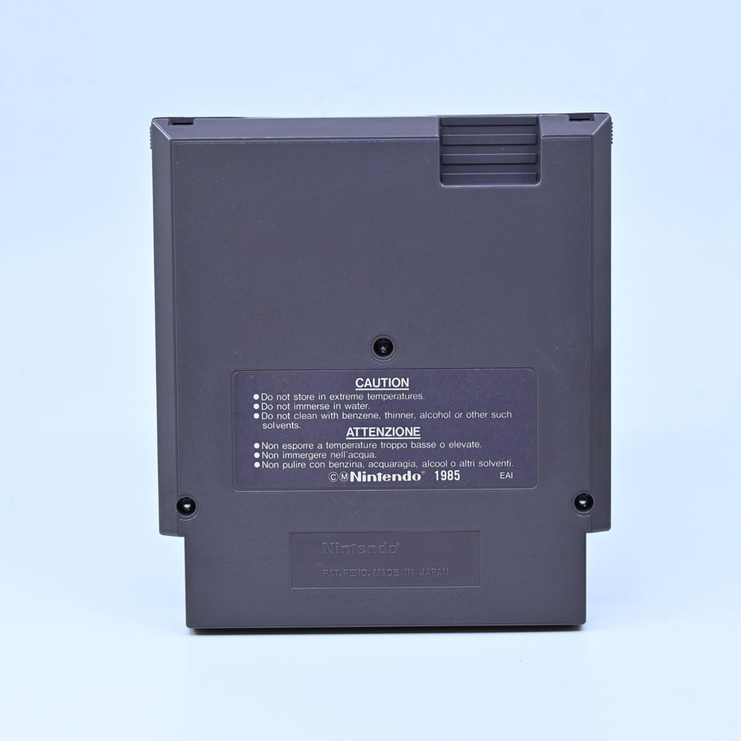 Swords and Serpents - Nintendo Entertainment System / NES Game - PAL