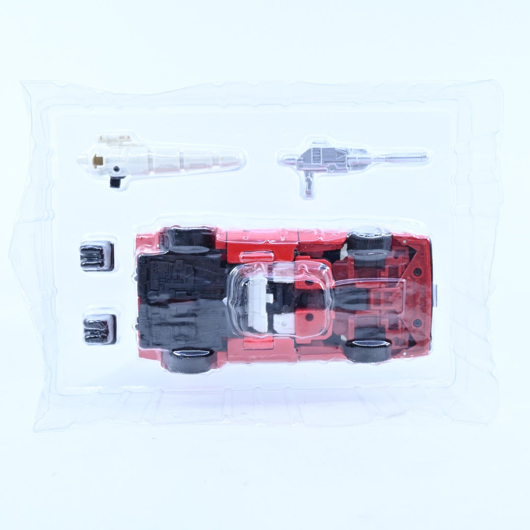 Lambor (Lamborghini Countach) - MP-12 - LP500S - Takara Tomy - Toy