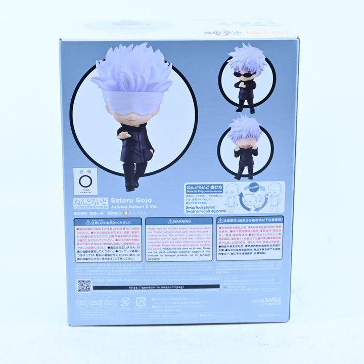 Satoru Gojo Jujutsu Kaisen 0 Ver. - Jujutsu Kaisen Nendoroid 1767 - Anime Figure