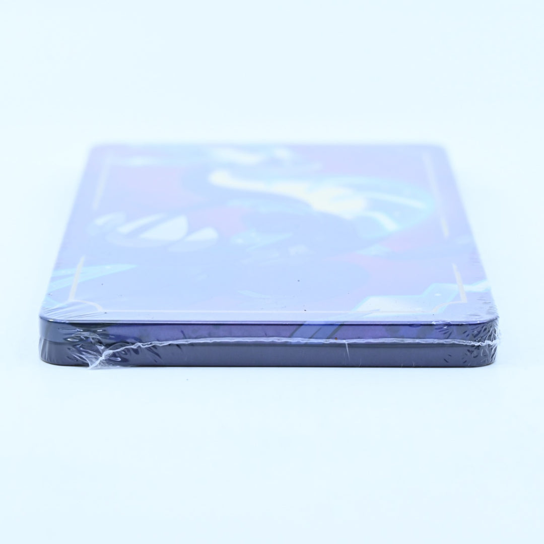 SEALED! Pokemon Violet Steelbook - Nintendo Switch Accessory - FREE POST!