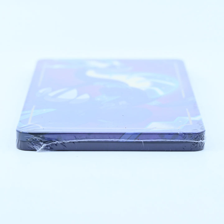SEALED! Pokemon Violet Steelbook - Nintendo Switch Accessory - FREE POST!