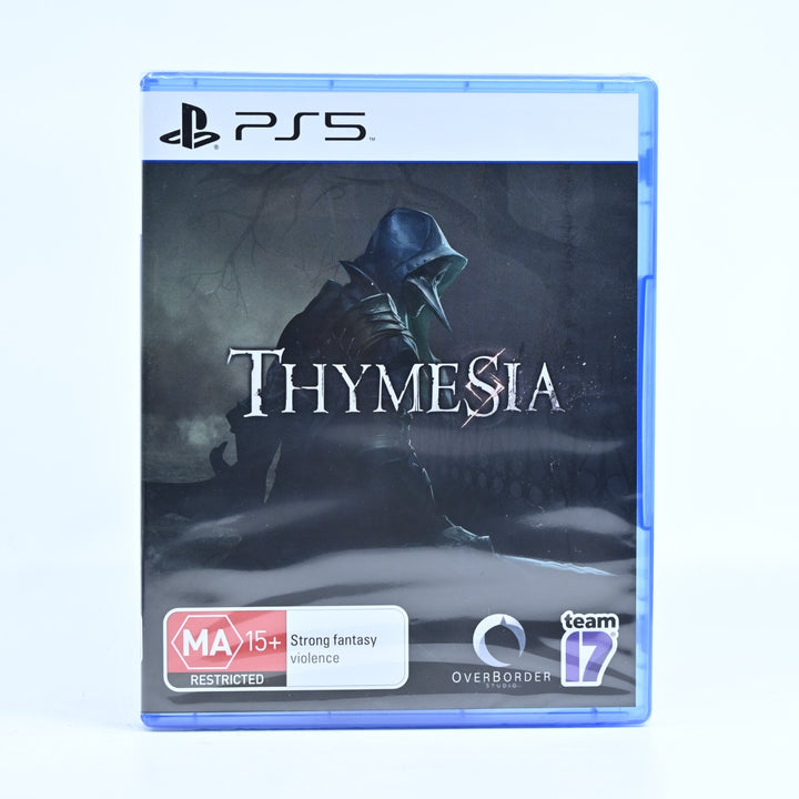 SEALED! Thymesia - Sony Playstation 5 / PS5 Game - FREE POST!