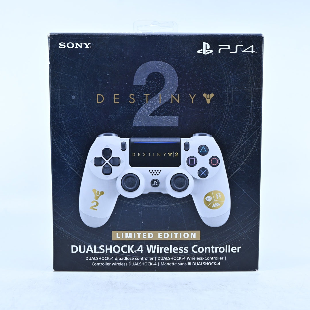 Limited Edition Destiny 2 Dualshock 4 - Boxed Sony Playstation 4 / PS4 Accessory