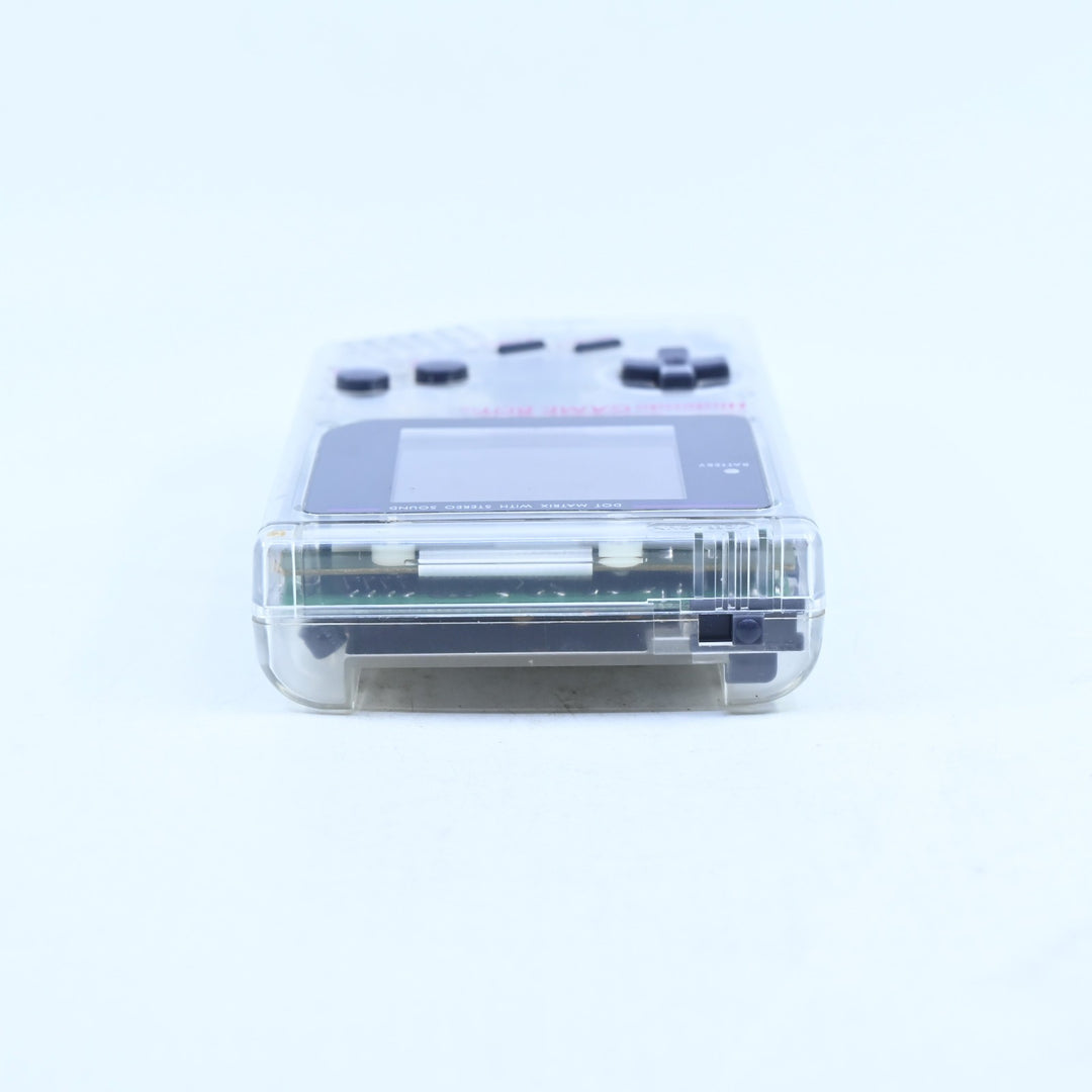 Clear Nintendo Gameboy Console - DMG-01 - FREE POST!