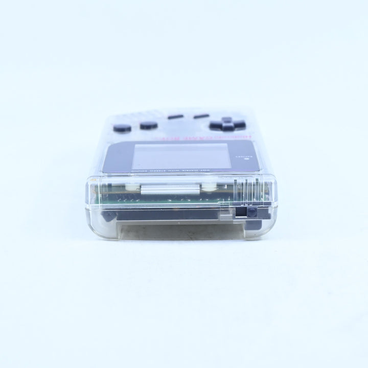 Clear Nintendo Gameboy Console - DMG-01 - FREE POST!