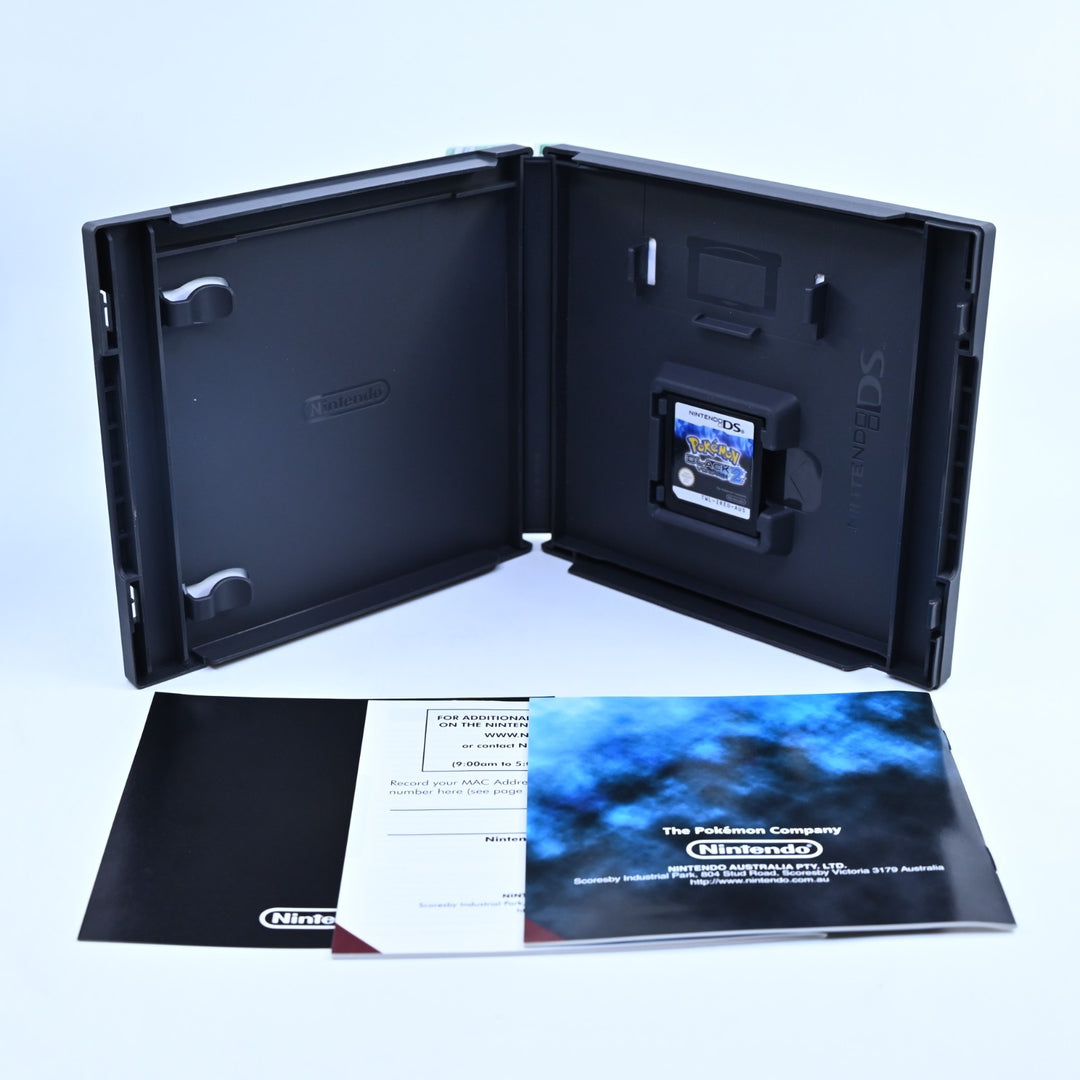 Pokemon Black 2 - Nintendo DS Game - PAL + Manual - FREE POST!