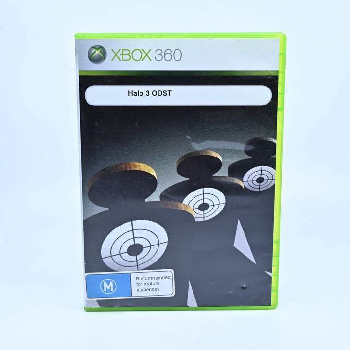 Halo 3: ODST - Xbox 360 Game - Discs Only - PAL - MINT DISC!