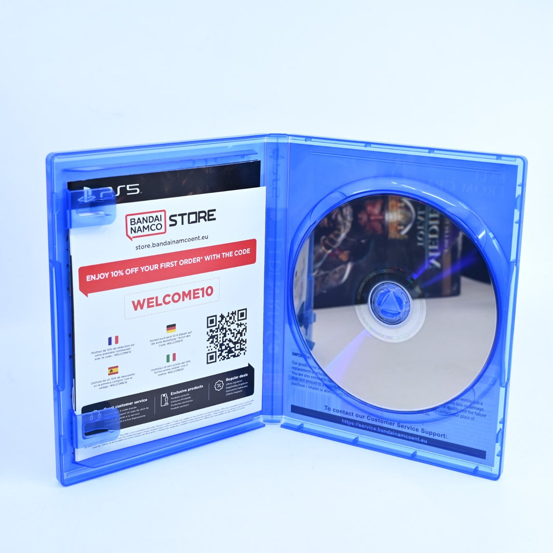 Elden Ring: Shadow of the Erdtree Edition - PS5 Game - UNUSED CODE