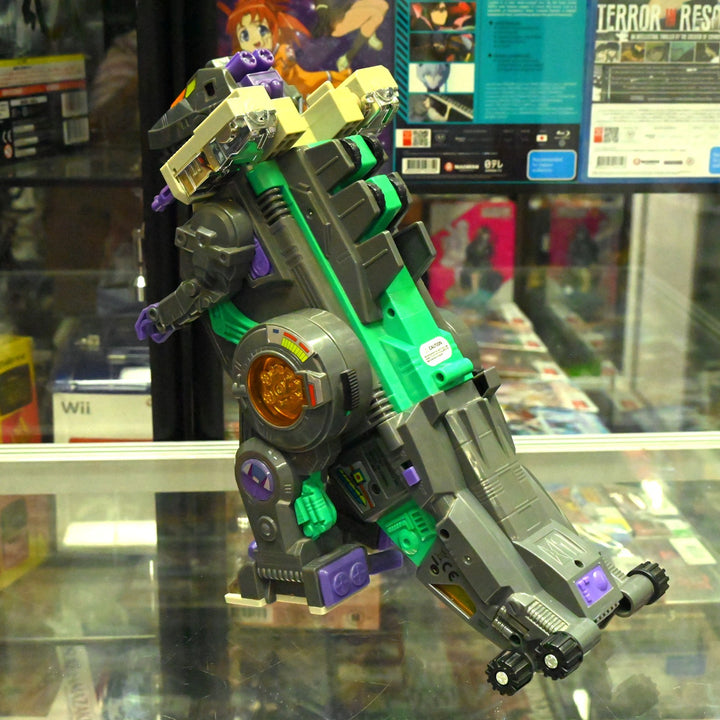 INCOMPLETE Hasbro Transformers Generations Trypticon - Plat Ed - Transformer Toy
