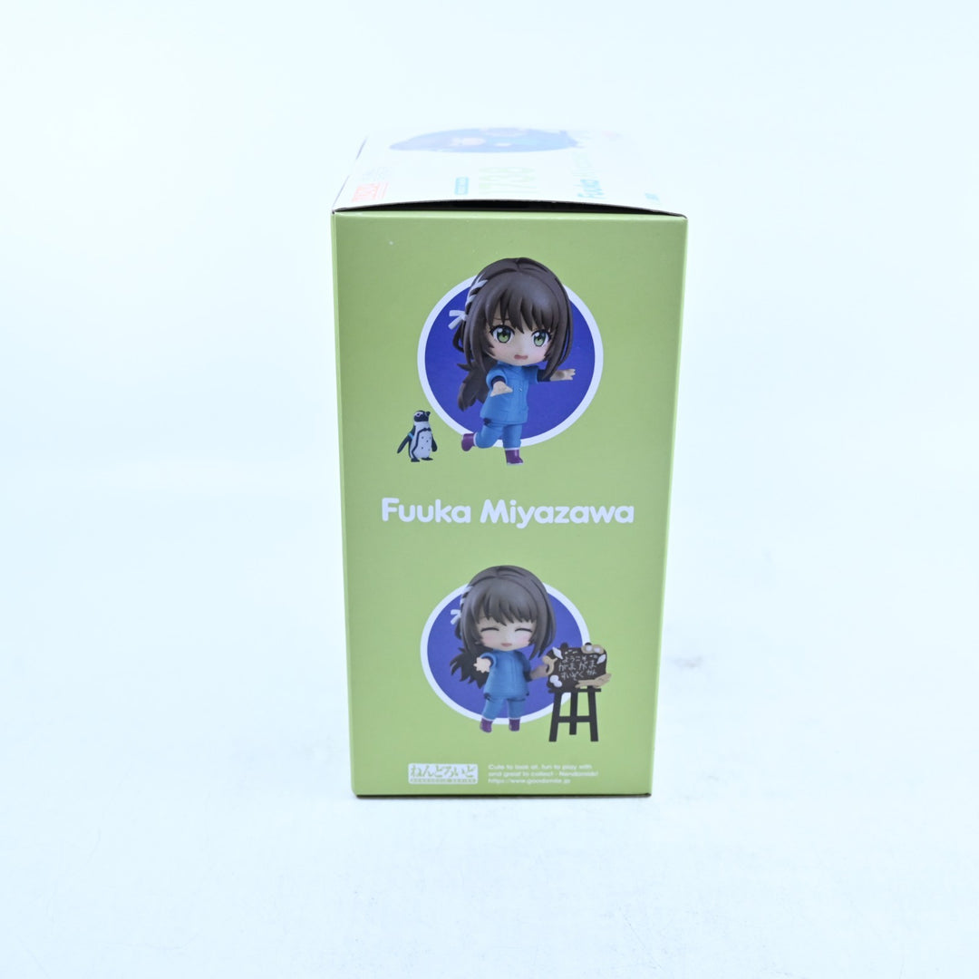 SEALED! Fuuka Miyazawa - The Aquatope on White Sand Nendoroid 1738 Anime Figure