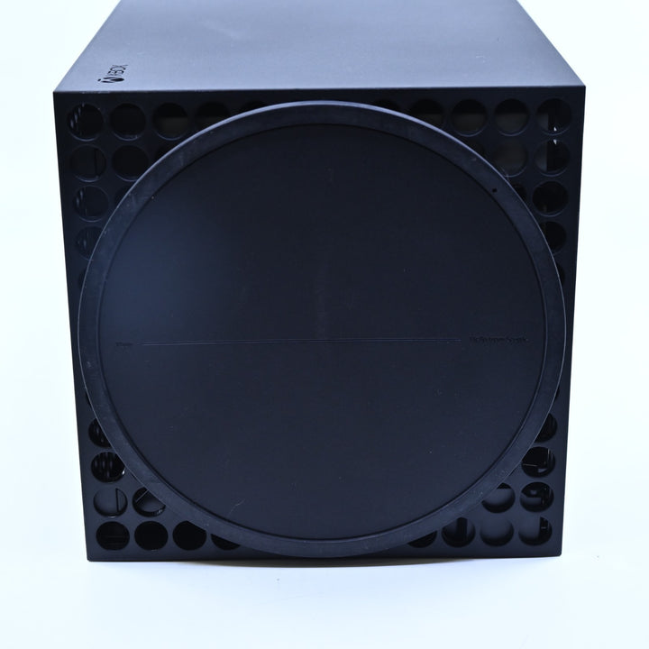 Black - Xbox Series X Boxed Console - PAL - FREE POST!