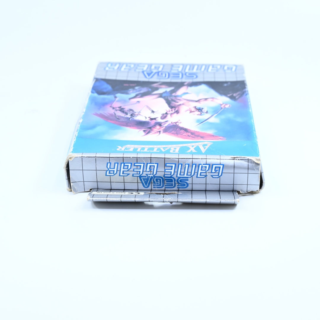 Ax Battler: A Legend of Golden Axe - Sega Game Gear Game - PAL - FREE POST!