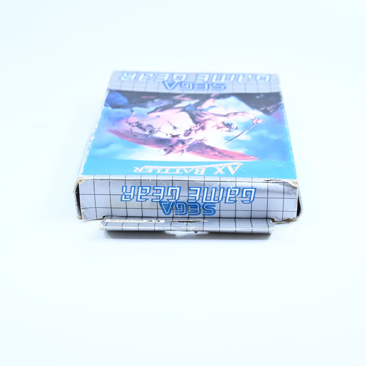 Ax Battler: A Legend of Golden Axe - Sega Game Gear Game - PAL - FREE POST!