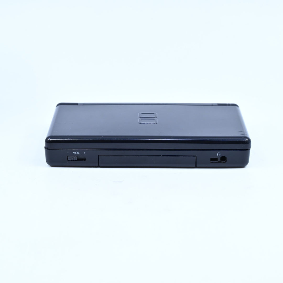 Black Nintendo DS Lite Console - USG-001 - FREE POST!