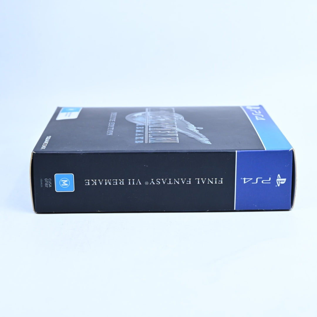 Final Fantasy VII Remake: Deluxe Edition - Sony Playstation 4 / PS4 Game