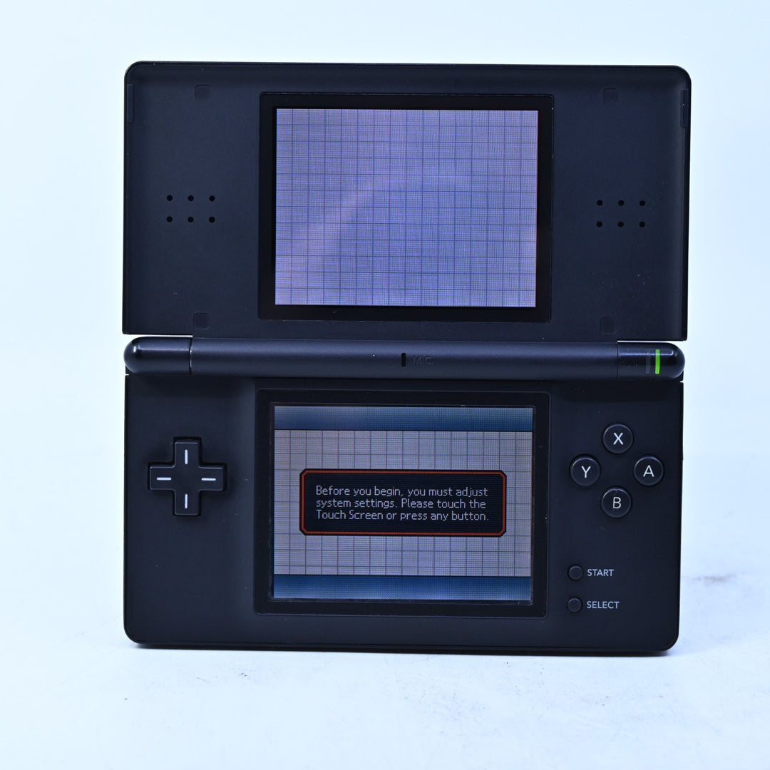 Black - Nintendo DS Lite Console - USG-001 - FREE POST!