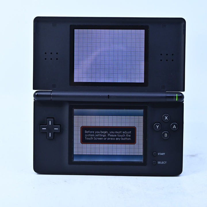 Black - Nintendo DS Lite Console - USG-001 - FREE POST!