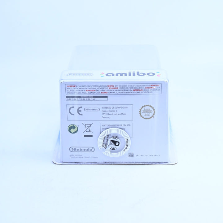 SEALED! Pit Amiibo No. 17 - Super Smash Bros. Collection - Toy