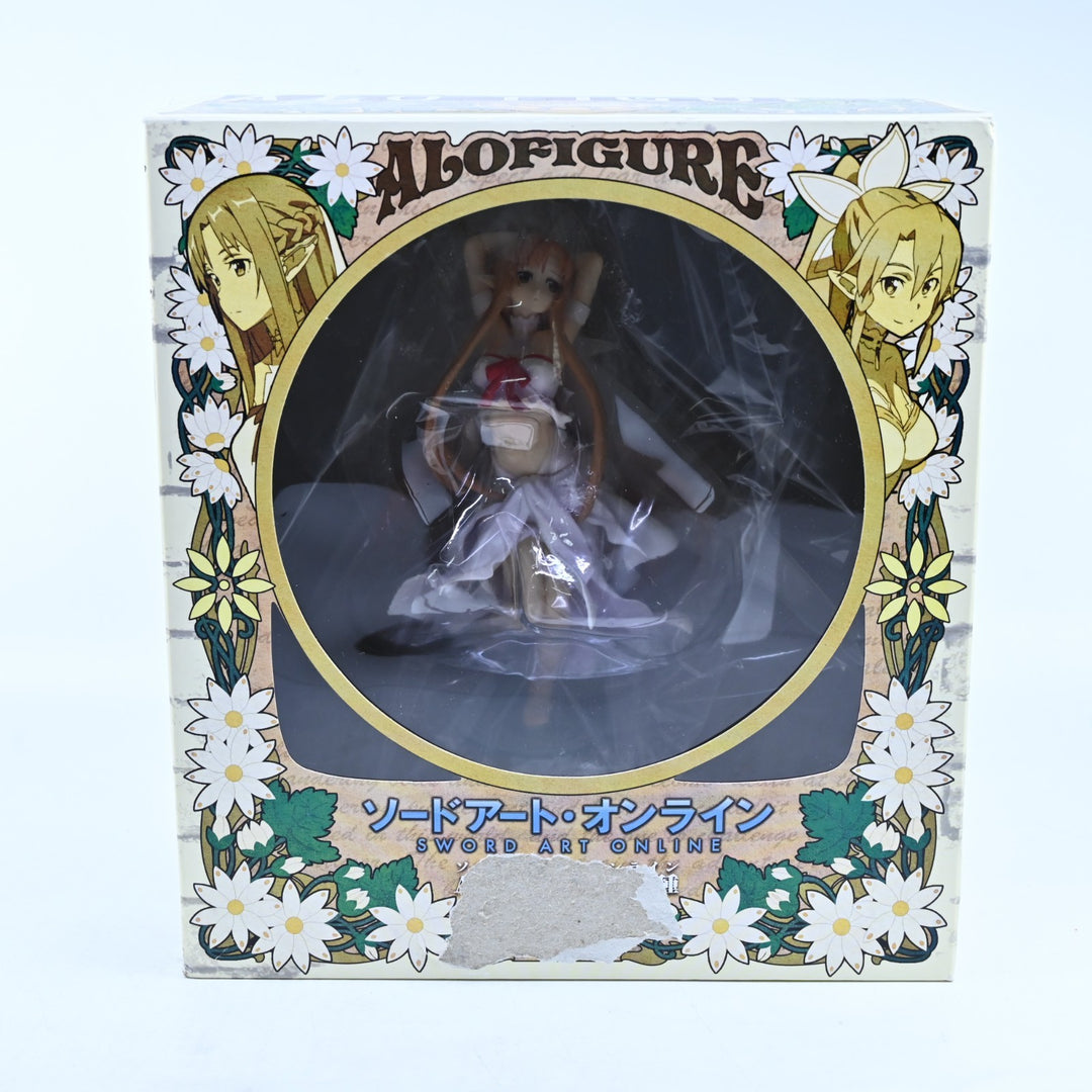 Asuna - Sword Art Online - Alo Figure - FuRyu - Anime Figure