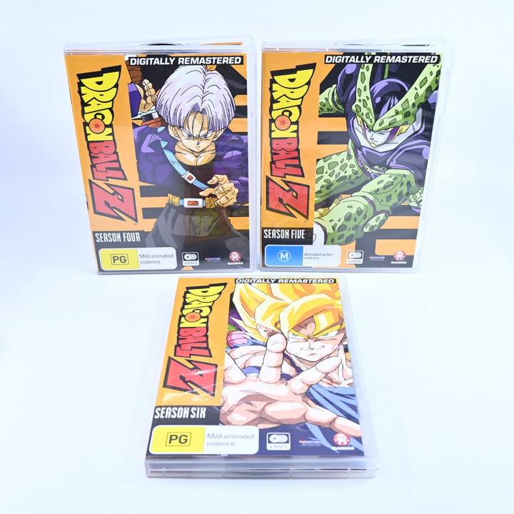 Dragon Ball Z - The Complete Collection - Digitally Remastered - Anime DVD