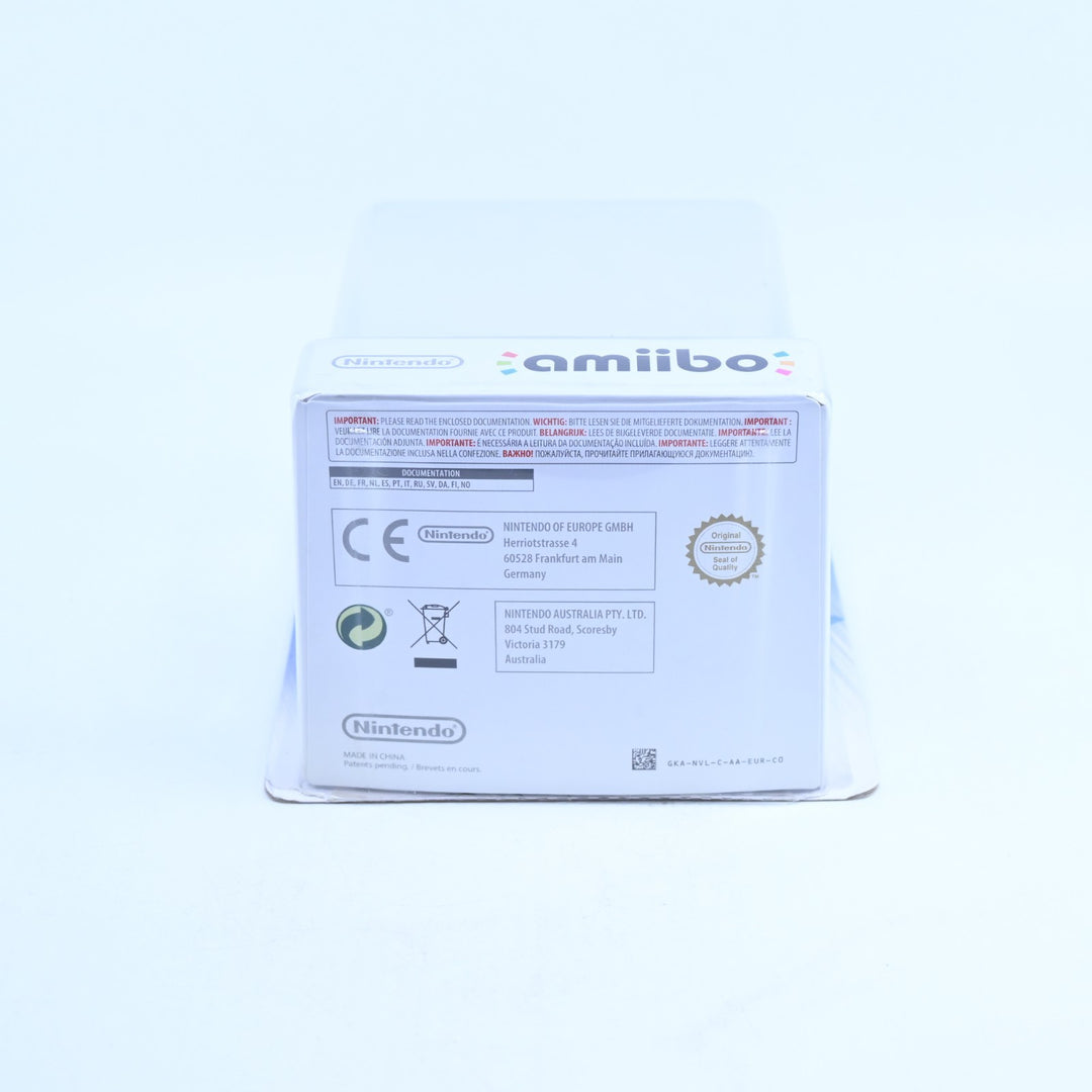 SEALED! Fox Amiibo No. 6 - Super Smash Bros. Collection - Toy
