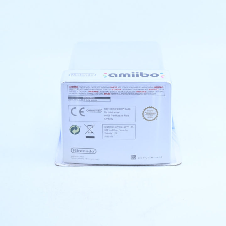 SEALED! Fox Amiibo No. 6 - Super Smash Bros. Collection - Toy