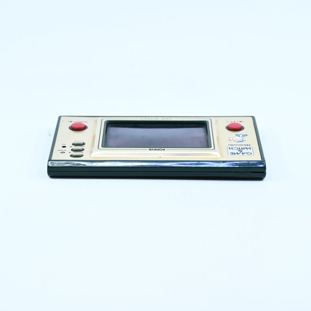 Popeye - PP-23  - No Battery Cover - Nintendo Game & Watch Console - FREE POST!