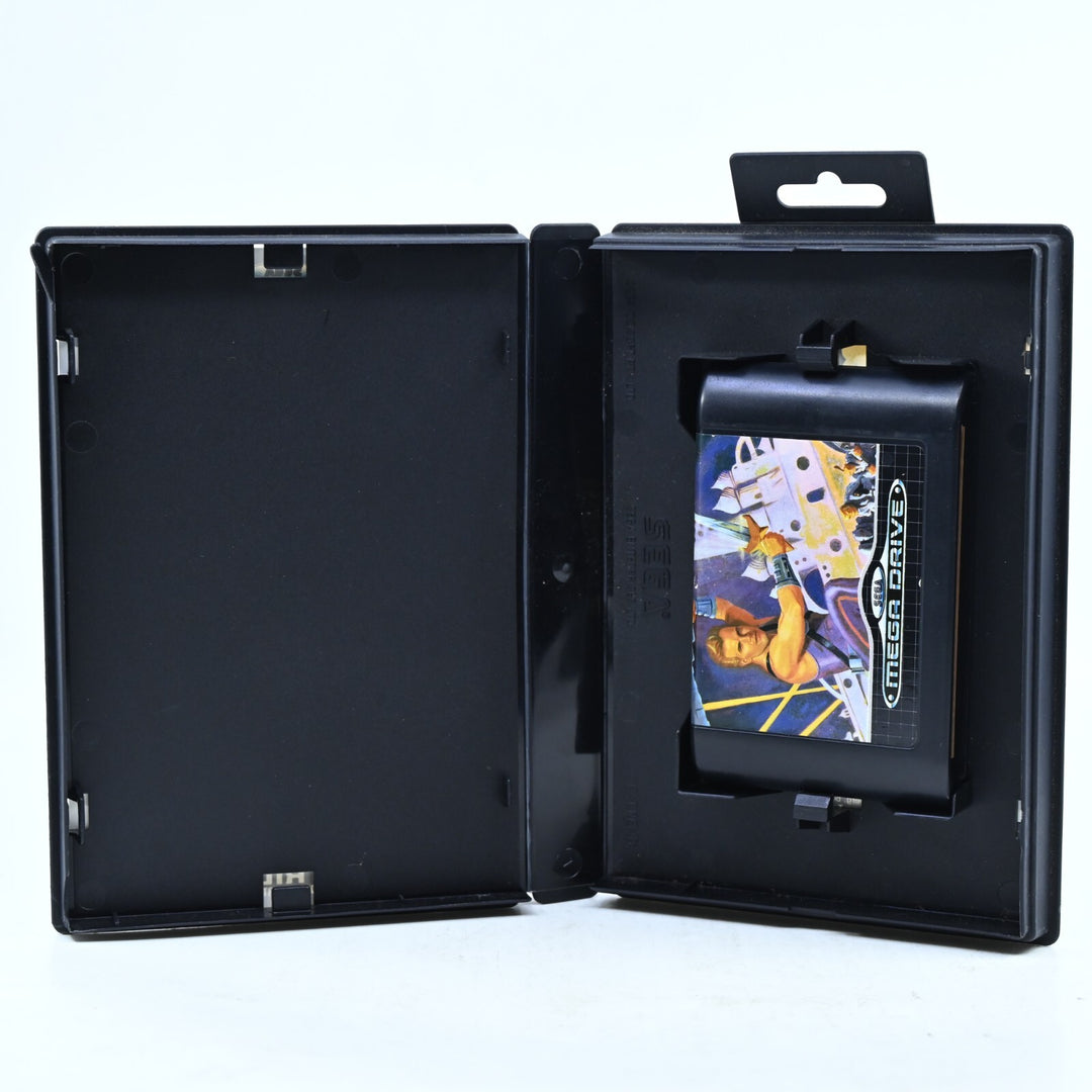 Strider - Sega Mega Drive Game - No Manual - PAL - FREE POST!