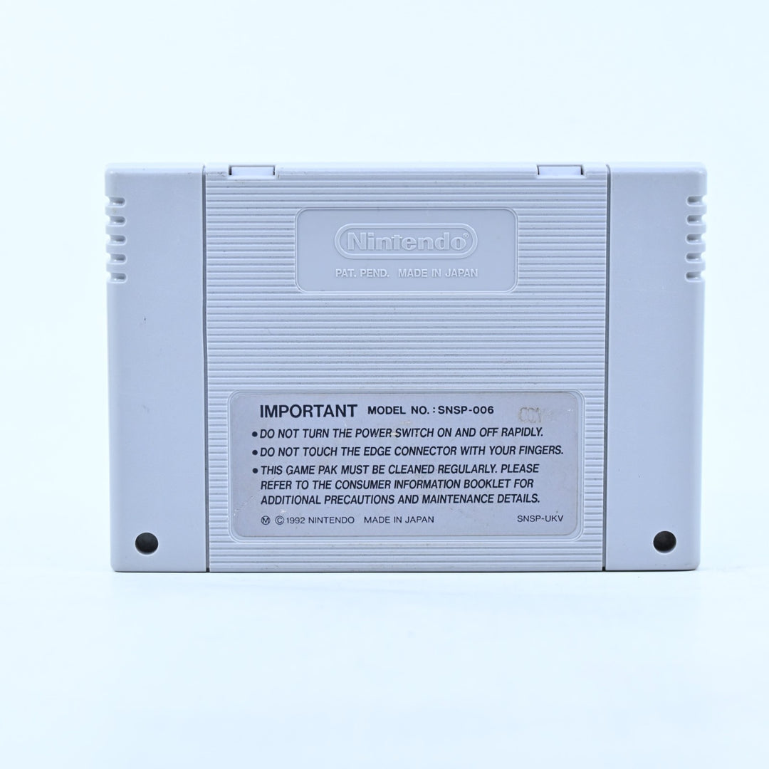 Super Mario Kart - Super Nintendo / SNES Game - PAL - FREE POST!