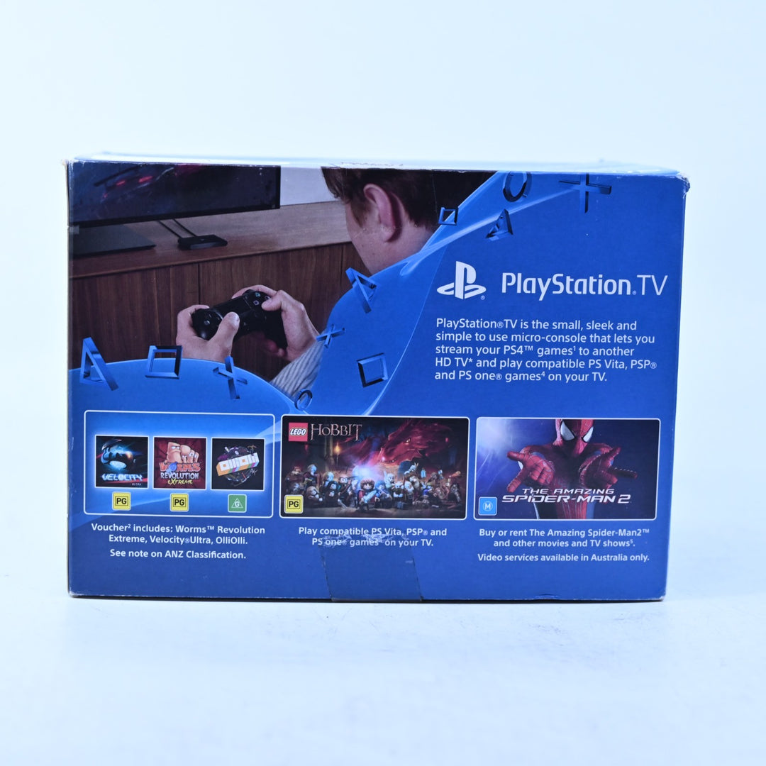 Black - Sony PSVita TV / Ps TV PS Vita Accessory / Sony Playstation 4