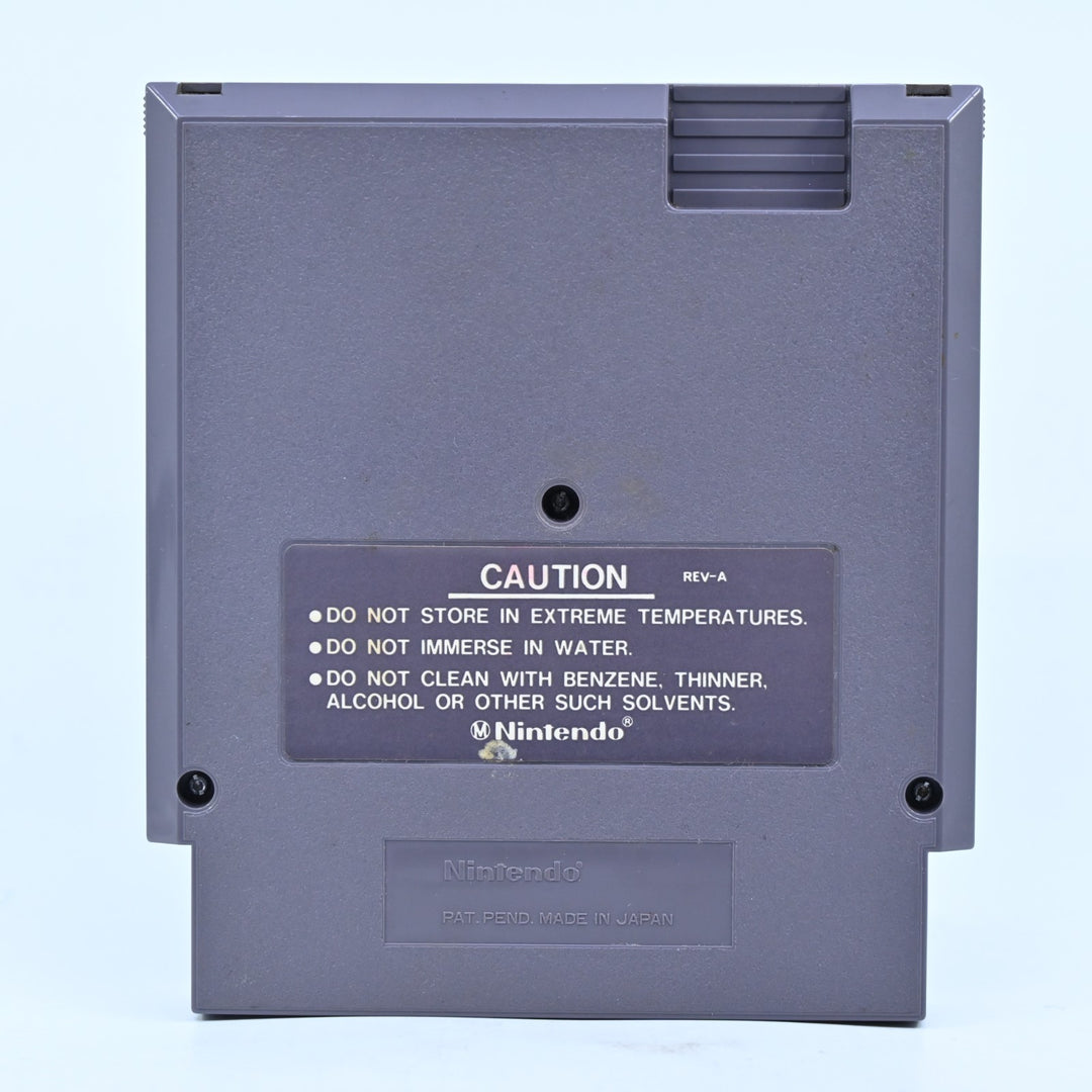 10-Yard Fight - Nintendo Entertainment System / NES Game - USA/ NTSC- FREE POST!