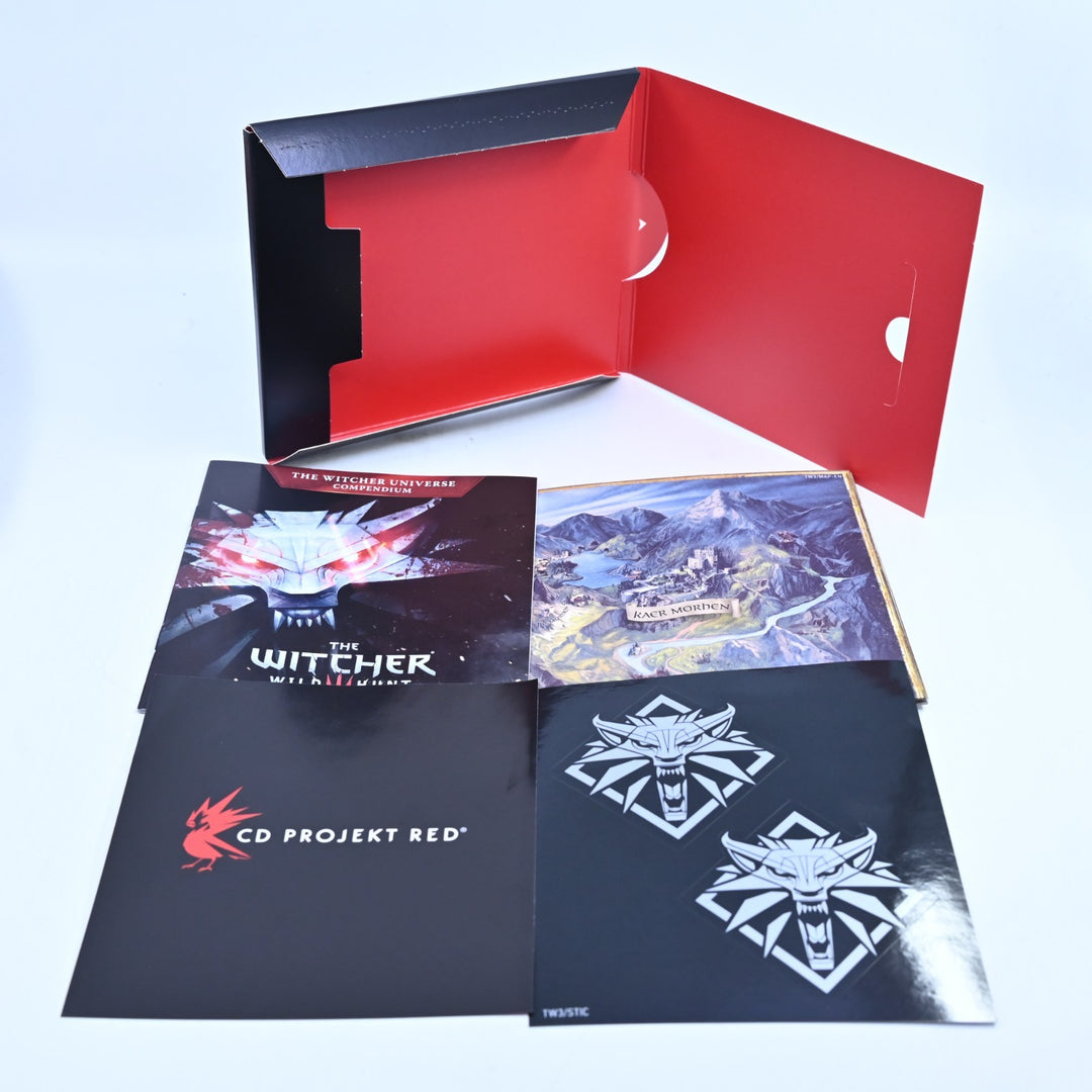 The Witcher III: Wild Hunt - Complete Edition - Nintendo Switch Game