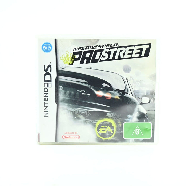 Need for Speed: Prostreet - Nintendo DS Game - PAL - FREE POST!