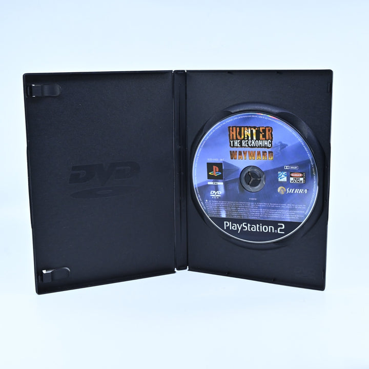 Hunter the Reckoning: Wayward - Sony Playstation 2 / PS2 Game - No Manual - PAL