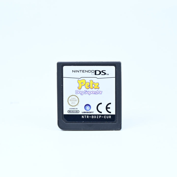 Petz: Dog Superstar - Nintendo DS Game - Cartridge Only - PAL - FREE POST!