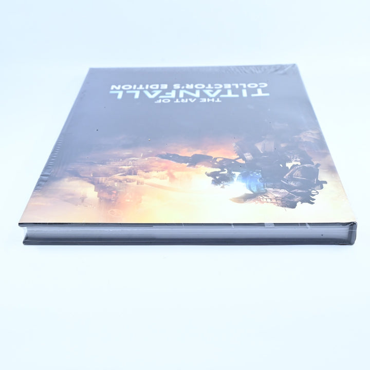 SEALED! The Art of TitanFall Collector's Edition - Titan Books - Artbook