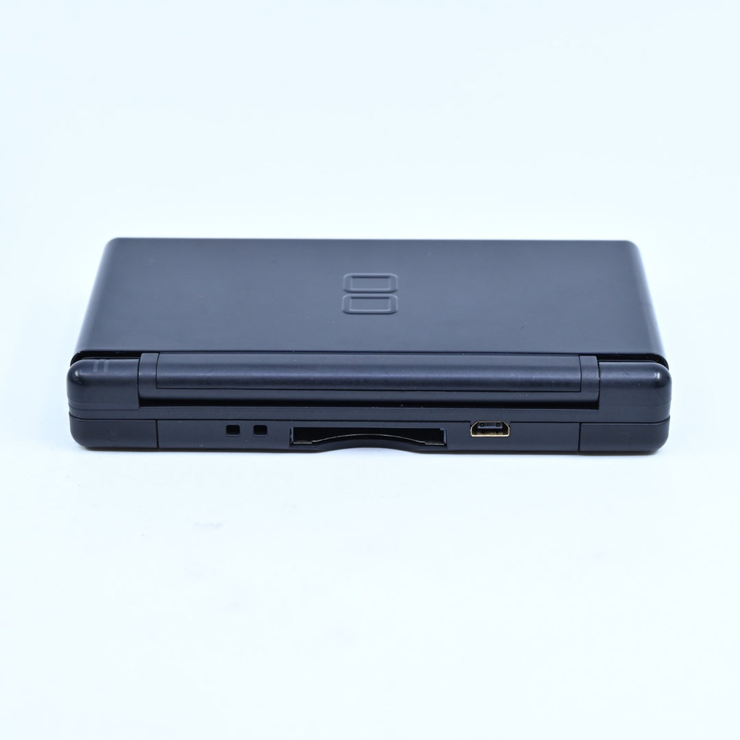 Black Nintendo DS Lite Console - USG-001 - FREE POST!