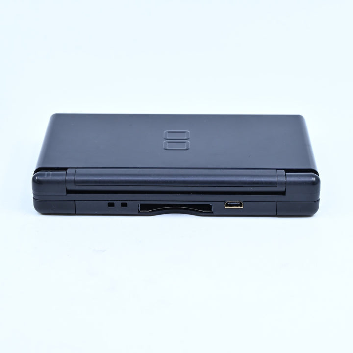 Black Nintendo DS Lite Console - USG-001 - FREE POST!
