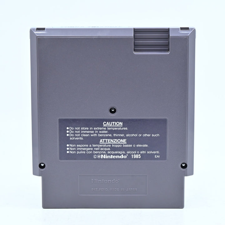 Cobra Triangle - Nintendo Entertainment System / NES Game - PAL - FREE POST!