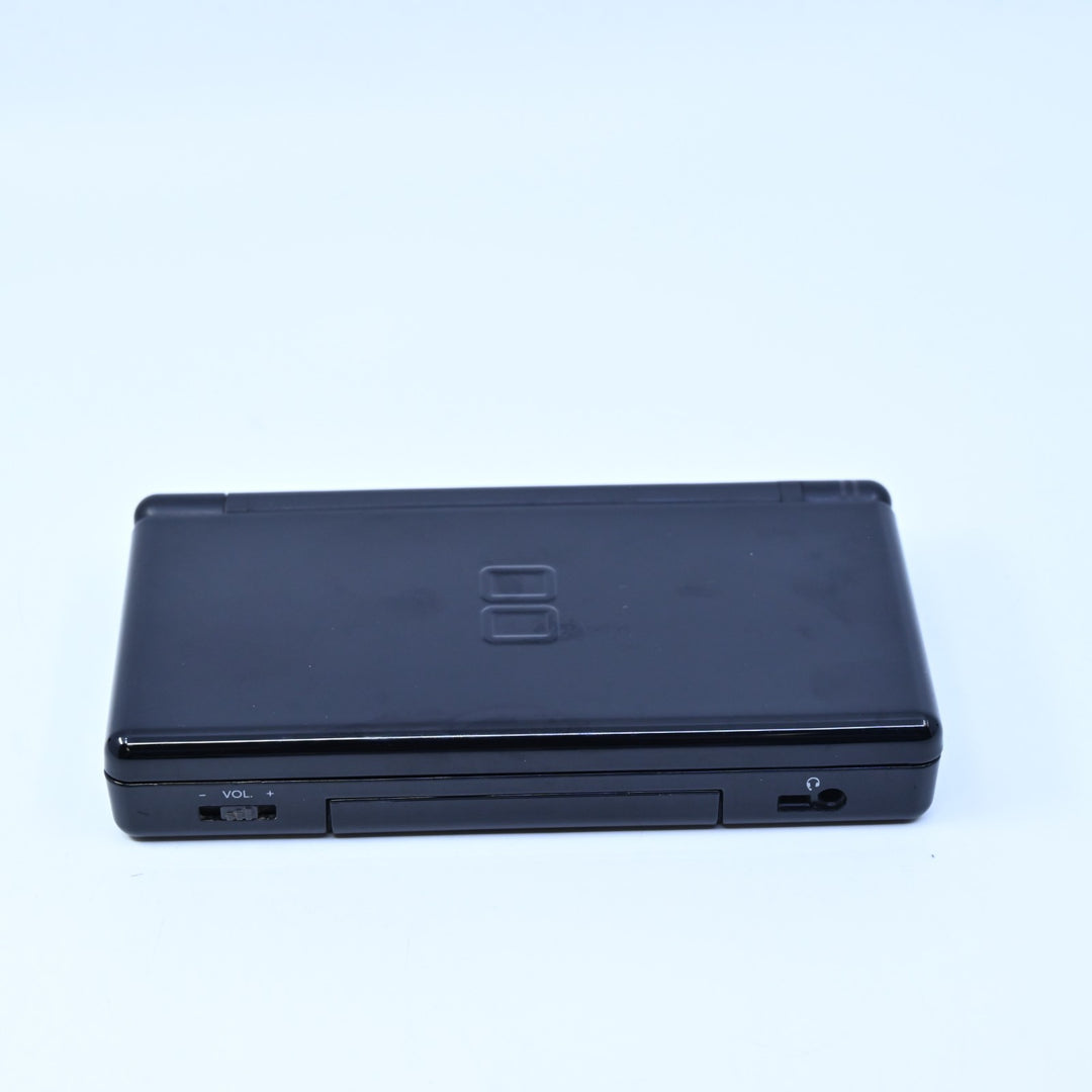 Black Nintendo DS Lite Console - USG-001 - FREE POST!