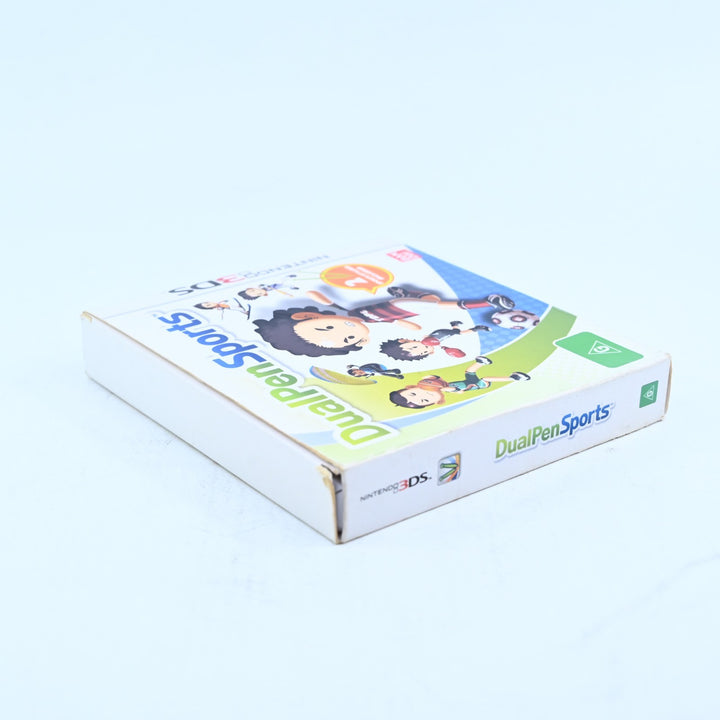 DualPen Sports - Nintendo 3DS Game - PAL + Manual - FREE POST!
