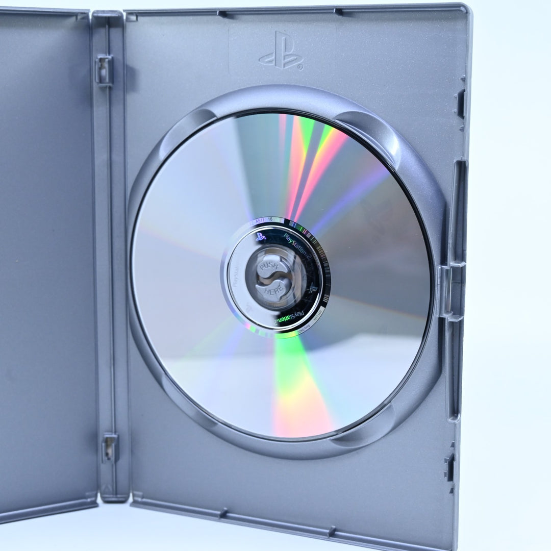 Crash Tag Team Racing - Sony Playstation 2 / PS2 Game + Manual - PAL