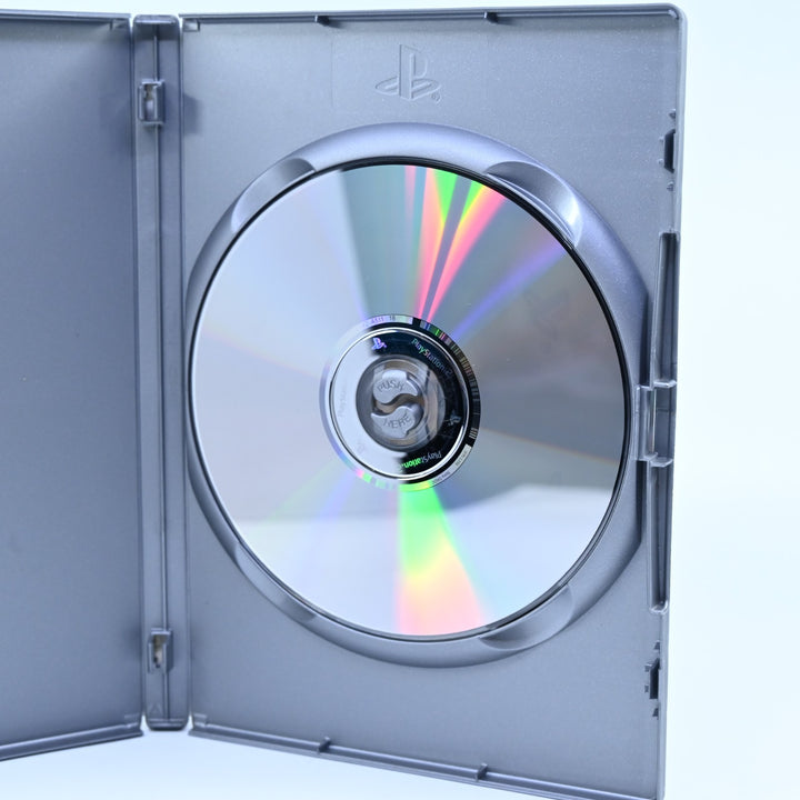 Crash Tag Team Racing - Sony Playstation 2 / PS2 Game + Manual - PAL